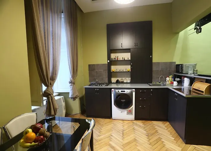 Your Home In The Centre Of Old Tbilisi